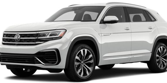 VOLKSWAGEN ATLAS CROSS SPORT 4MOTION 2022 1V2FE2CA6NC226883 image